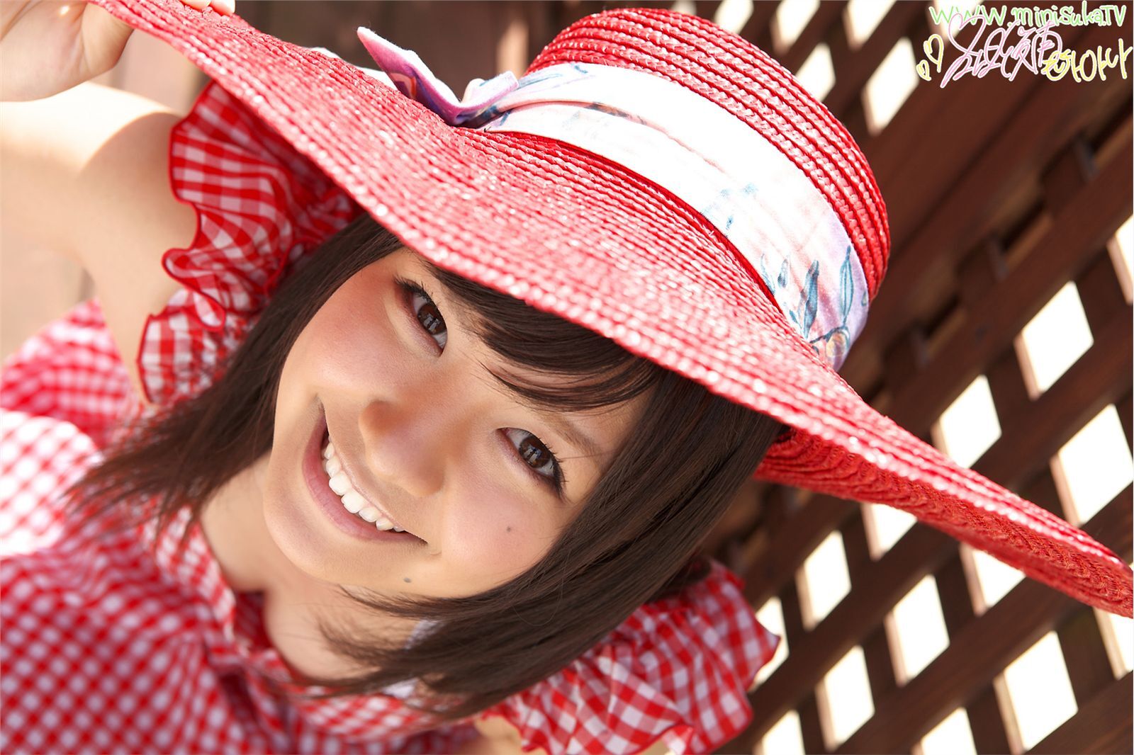 谷垣綾南 [Minisuka.tv] 现役女子高生 Ayana Tanigaki (1)